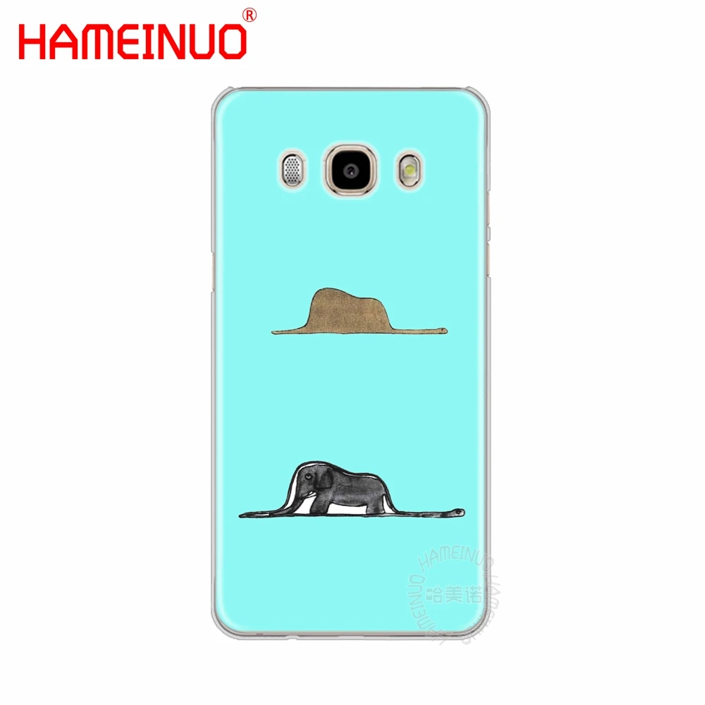HAMEINUO little prince fox чехол для телефона Samsung Galaxy J1 J2 J3 J5 J7 MINI ACE 2016 2015 prime | Мобильные