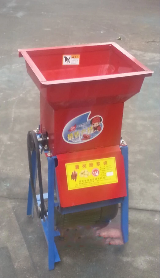 SMJ-800 Household starch machine tapioca Sweet Potato Starch potato yam lotus root crusher kudzuvine flour mill | Бытовая техника
