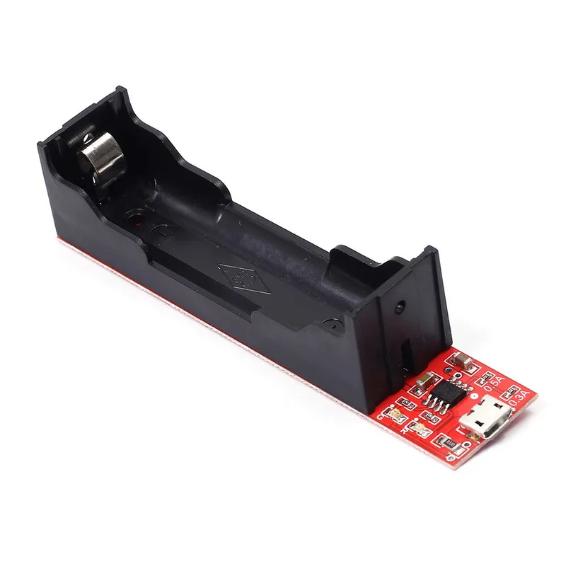 TEC4056 18650 зарядное устройство Модуль 4,2 в литиевая батарея зарядное устройство для 18650 литиевая батарея зарядное устройство незащитная плата модуль