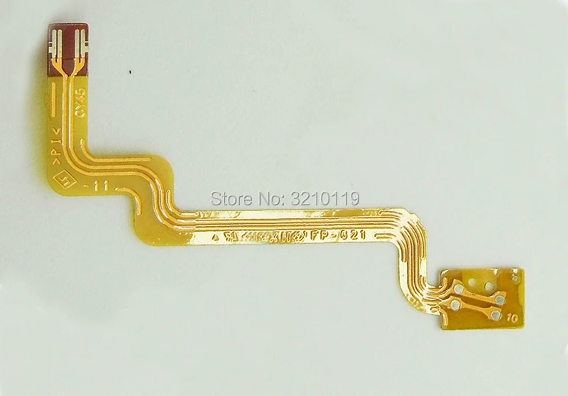 FP-621 Новая гибкая плата Flex кабель для SONY DCR-SR32E SR33E SR42E SR52E SR62E SR82E SR200E SR300E видео Камера