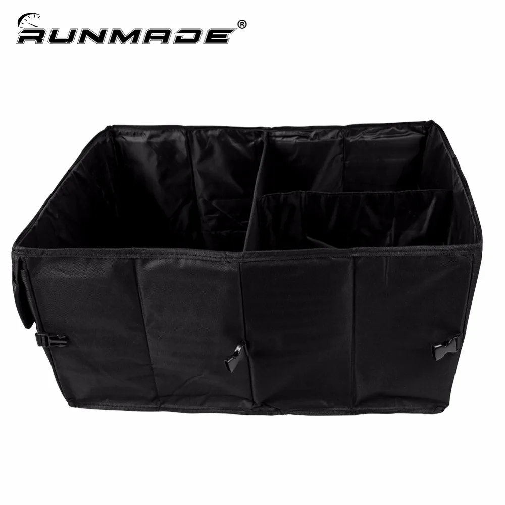 Складной ящик для хранения и поддержания порядка runmade многофункциональный