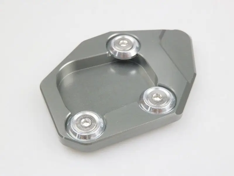 Боковая подставка подножка боковая удлинитель для 2008 2015 Honda CBR 600 RR 600RR CBR600RR 2014 2013