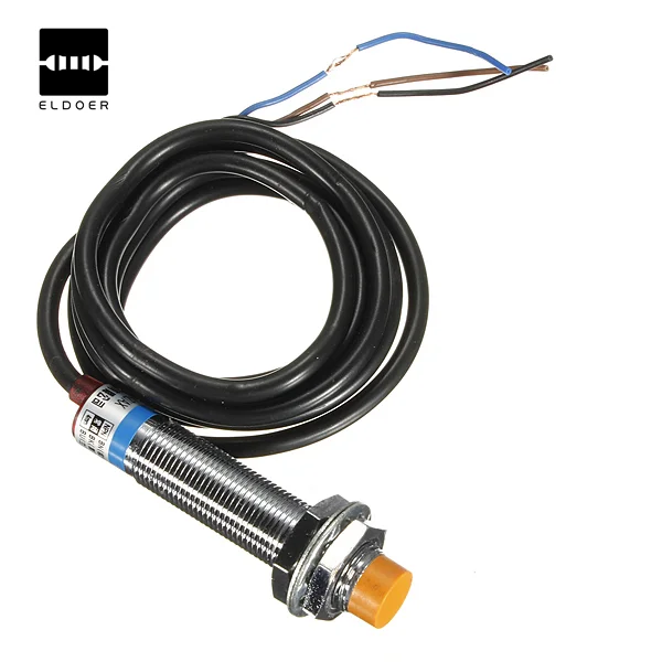 Новое поступление индуктивный датчик приближения 6 В 36 постоянного тока