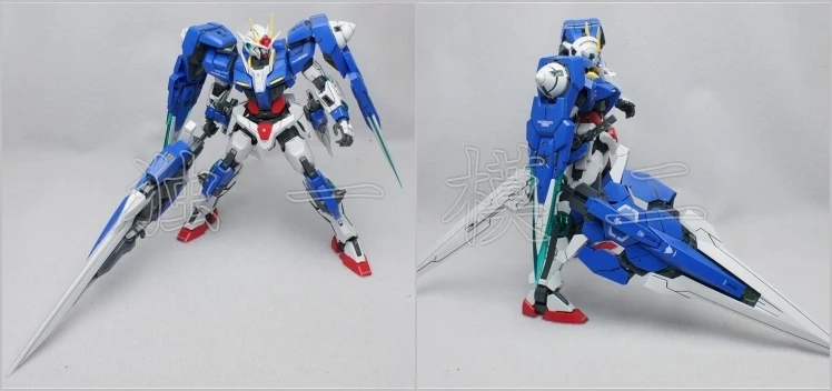 daban Gundam Модель 1:100 MG00 6604 7 меч-семь меч