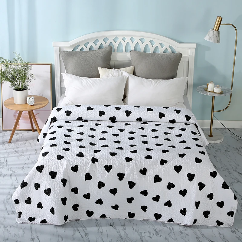 1 шт. домашний декоративный диван постельное белье простое американское стеганое