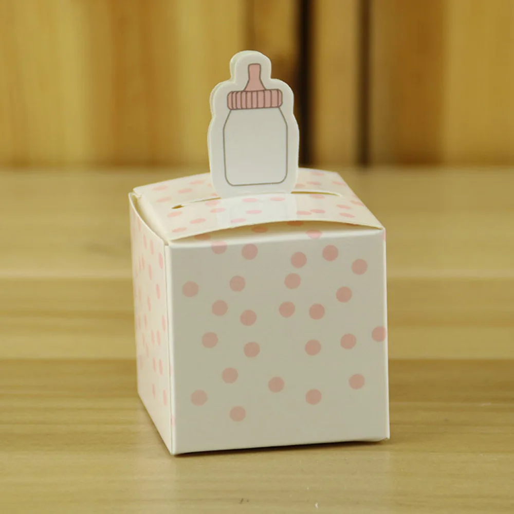 Слон маленький арахис подарочные коробки для детского душа творческие конфет в