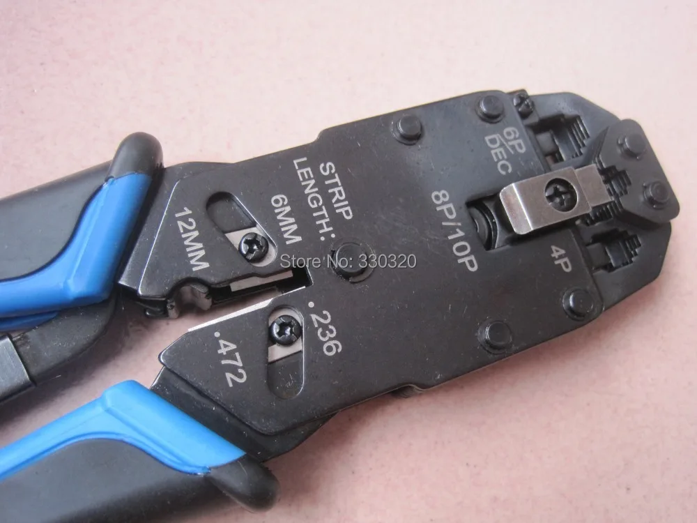 Устройство для зачистки кабеля 10p/8p/6p/4p|rj11 rj45 converter|rj11 rj12rj45 cord |