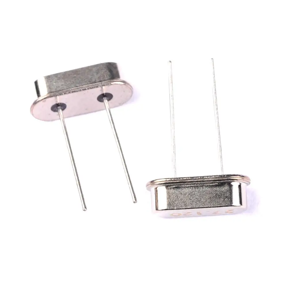 10 шт. пассивный кварцевый генератор следов погружения HC 49S 25 м|crystal oscillator|passive crystal |