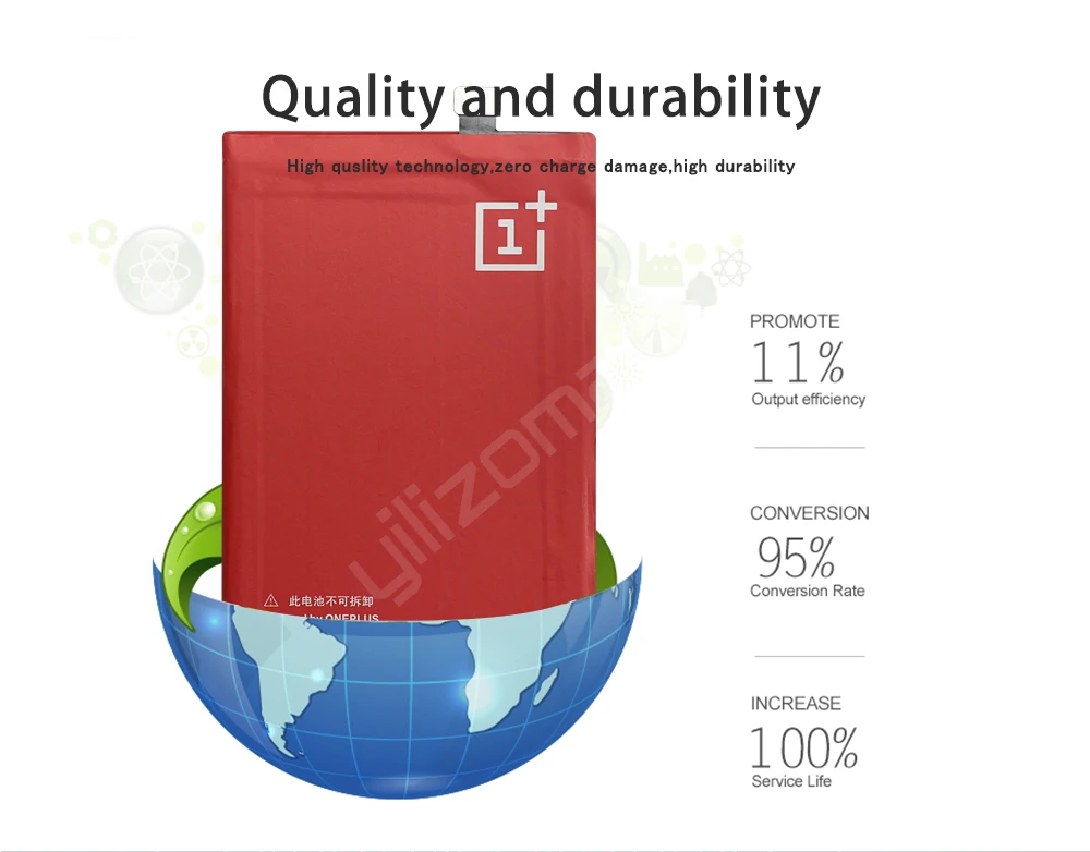 ONE PLUS аккумулятор для телефона BLP571 3000/3100mAh для OnePlus 1 A0001 Высокое качество Замена литий-ионных батарей Бесплатные инструменты
