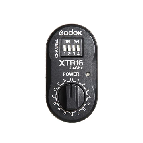 STR16 Godox xt32 E-TTL I-TTL Flash триггера 2.4 г Беспроводной для Canon Nikon tt685 V860 II V850 AD360 II AD180 - Цвет: STR16