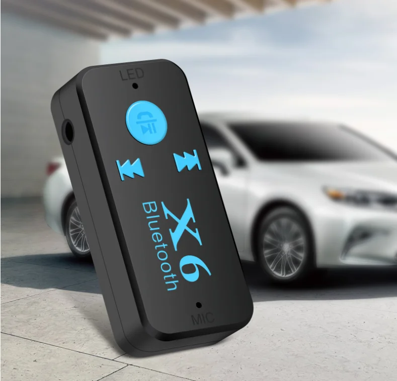 Беспроводной Bluetooth аудио приемник Горячие автомобильные аксессуары для Skoda Octavia
