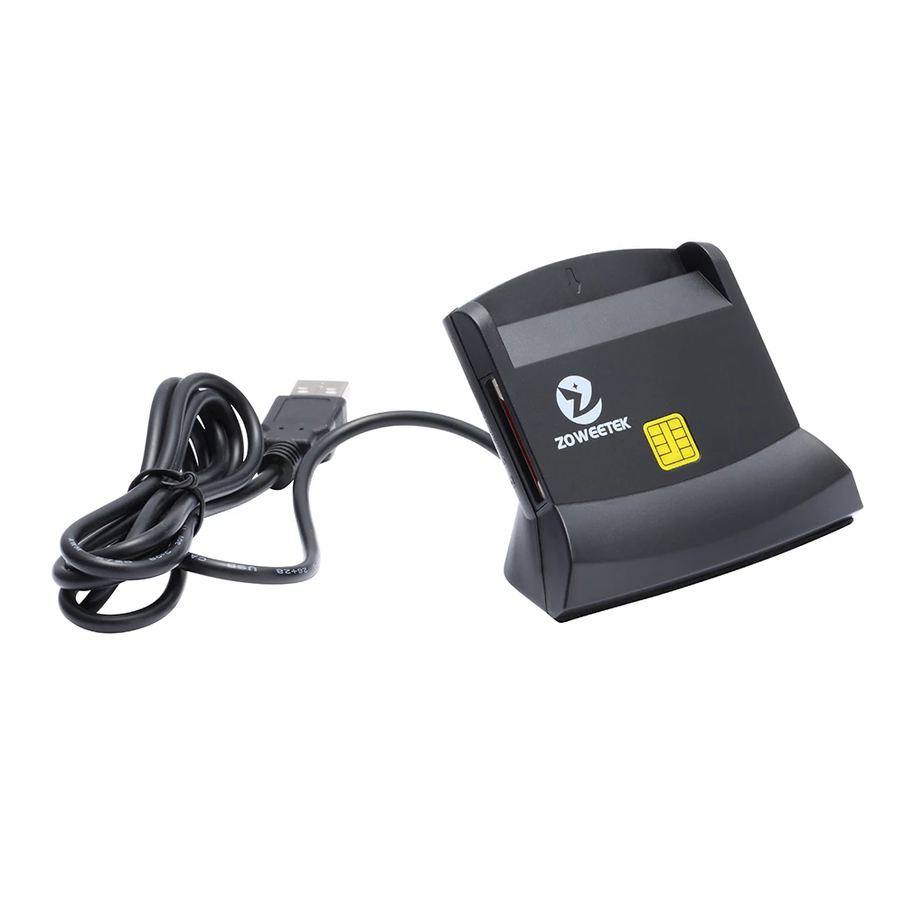 Устройство чтения смарт карт DOD Zoweetek 12026 6 USB|card reader|usb smart card readersmart reader |