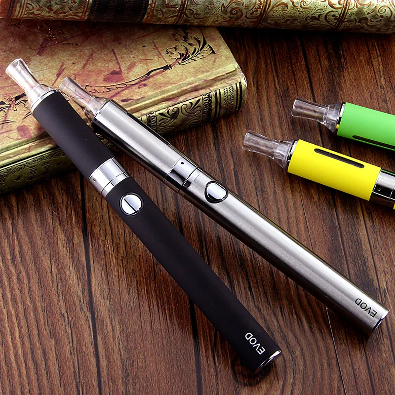 Электронная сигарета Evod MT3 100% оригинал испаритель evod стартер 650 900 1100 мАч