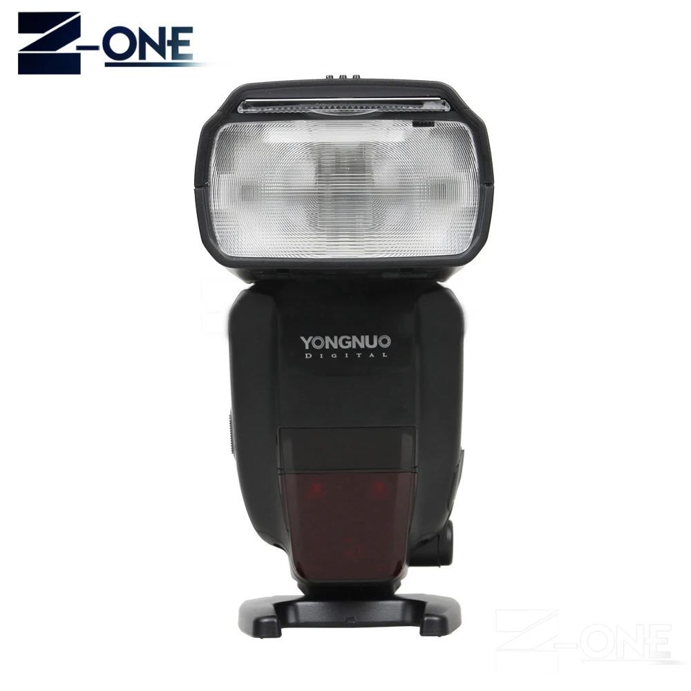 Вспышка YONGNUO для Canon DSLR II Беспроводная вспышка Speedlite 2 4G HSS 1/8000s основная с режимом TTL