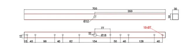 Небольшая метеорологическая станция скорость ветра и направление термометр