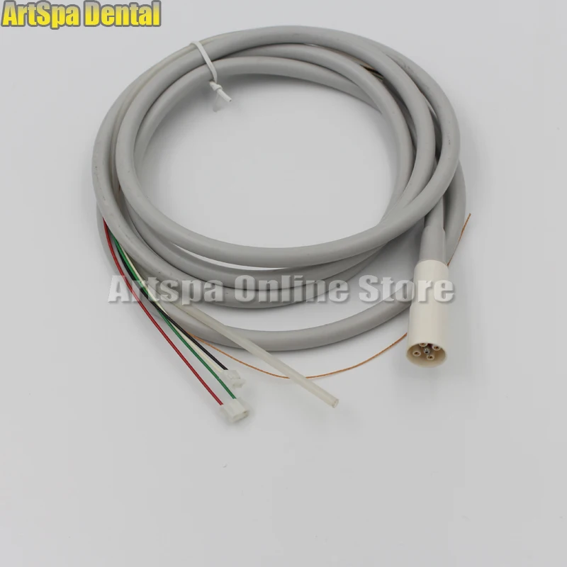 

Dental Scaler Cable Tube For EMS WOODPECKER Ultrasonic Scaler With Light