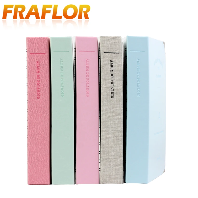 Чехол для фотографий контейнер мгновенного хранения Polaroid FujiFilm Instax Mini Series