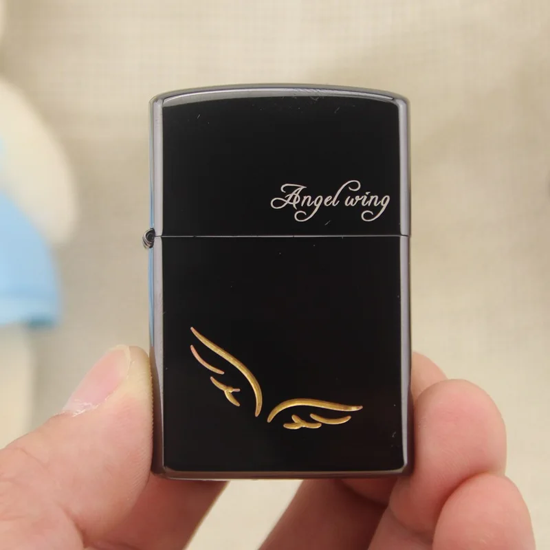2019 Новый лидер CF0394H love wings оригинальная медная оболочка креативная ветрозащитная