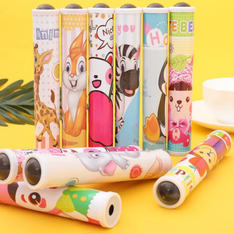 Классические калейдоскопы развивающие игрушки для детей вечеринки сумки