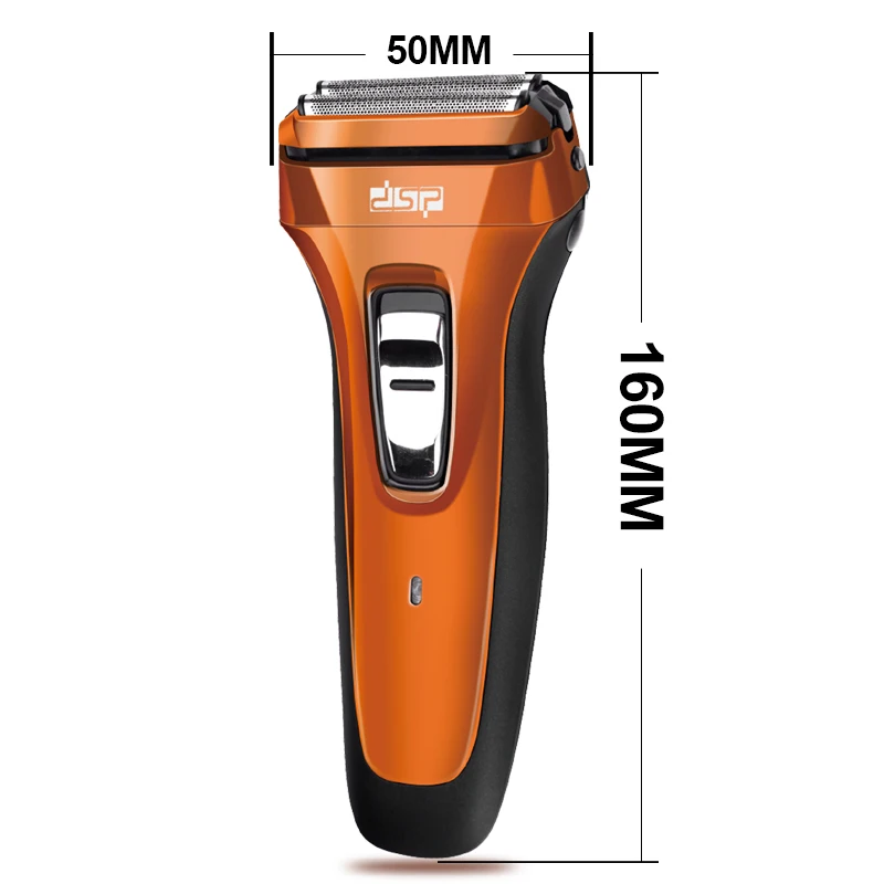 DSP бытовой профессиональный мужской триммер для электробритва Rzor 220 240