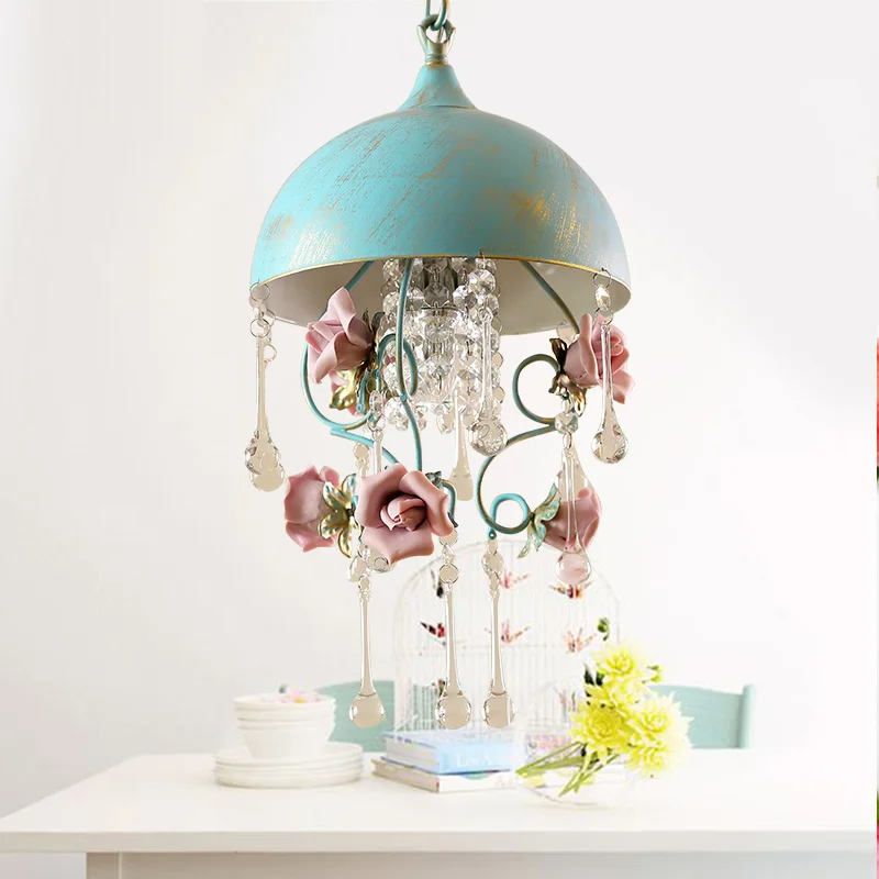 Сельский декор Декоративное декорирование столовой Столовая Висячие