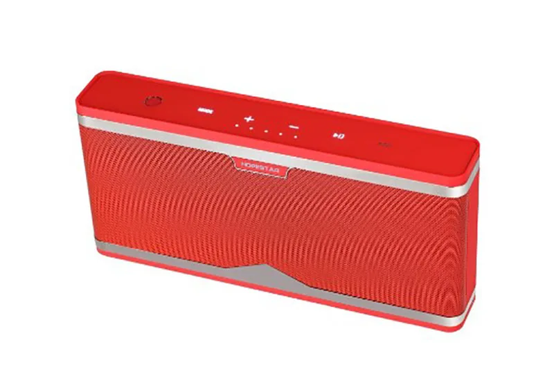 Новые Смарт Bluetooth колонки портативный дизайн бас стерео HD телефонные звонки TF