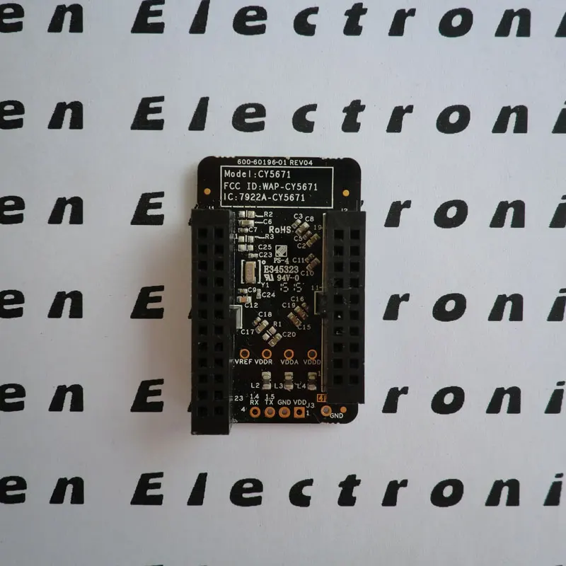 1 шт. x CY5671 Bluetooth / 802.15.1 модули органический модуль | Электронные компоненты и