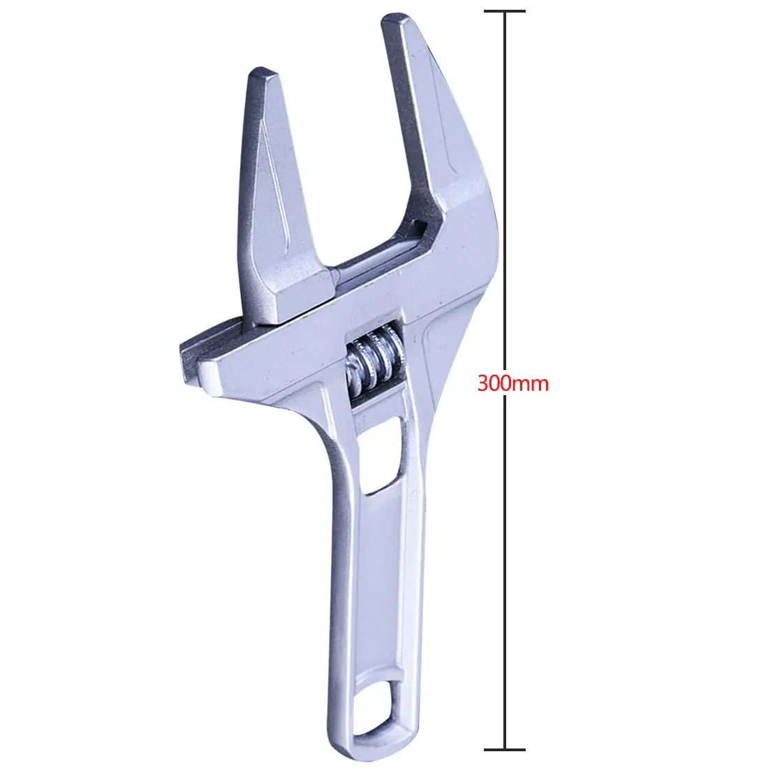 

Ручные инструменты регулируемый гаечный ключ универсальный гаечный ключ 16-68 мм домашний мультиинструмент