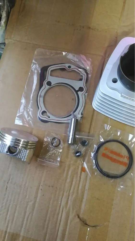 cylinder and piston assy suit for ZONGSHEN CBB200/196CC | Автомобили и мотоциклы