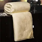 Высококачественное атласное жаккардовое шелковое одеяло, летняя и Зимняя мода, теплое шелковое одеяло ручной работы, 100% шелковое одеяло