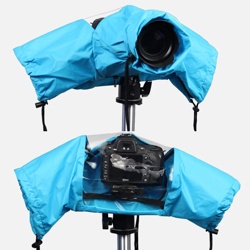 Водонепроницаемый непромокаемый пыленепроницаемый дождевик Roadfisher для DSLR-камеры