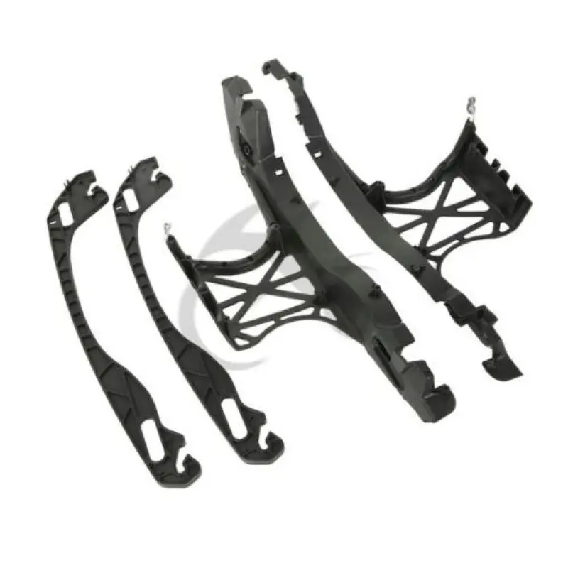 Мотоциклетная сумка с одним касанием женская модель для Harley Touring Road King Street Electra Glide