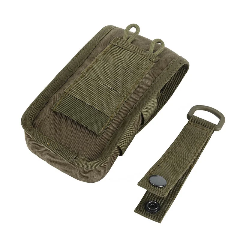 

Tactical Military Belt Pouch Phone Bags Molle Belt Camp Pocket Waist Bag Sports Pack TX005