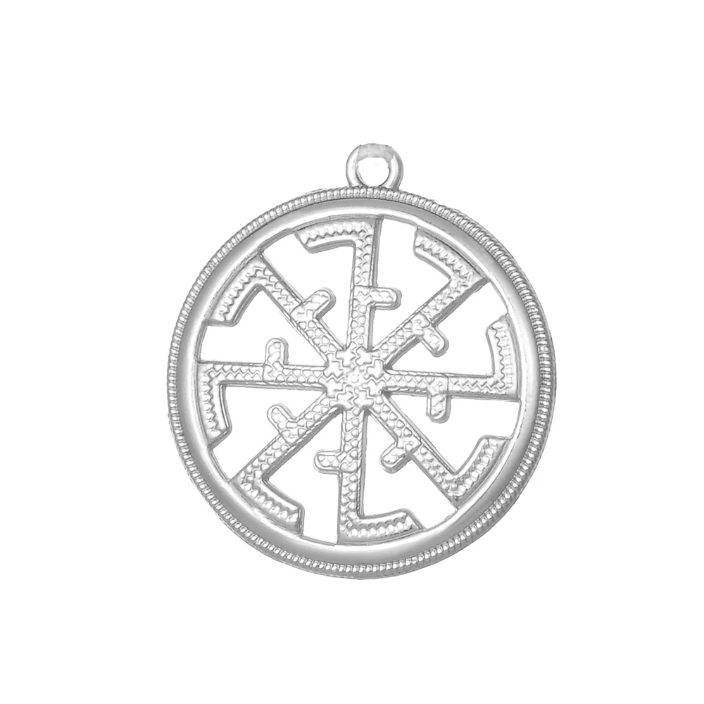 Fishhook Wiccan символы славянского русского амулета и талисмана подходят для ожерелья
