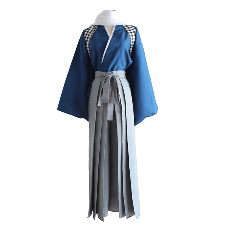 Костюм для косплея из игры Touken Ranbu костюм яматонокам ясусада кимоно Хэллоуина