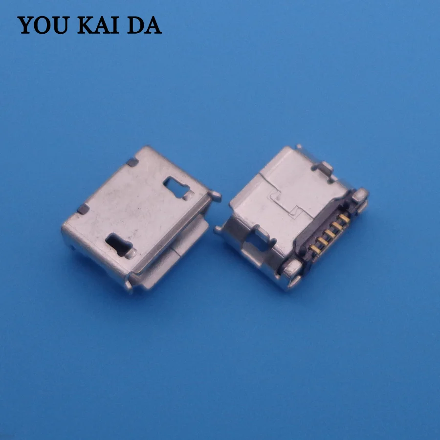 Новые планшетные ПК мобильные телефоны микро гнездо USB разъем Интерфейс передачи