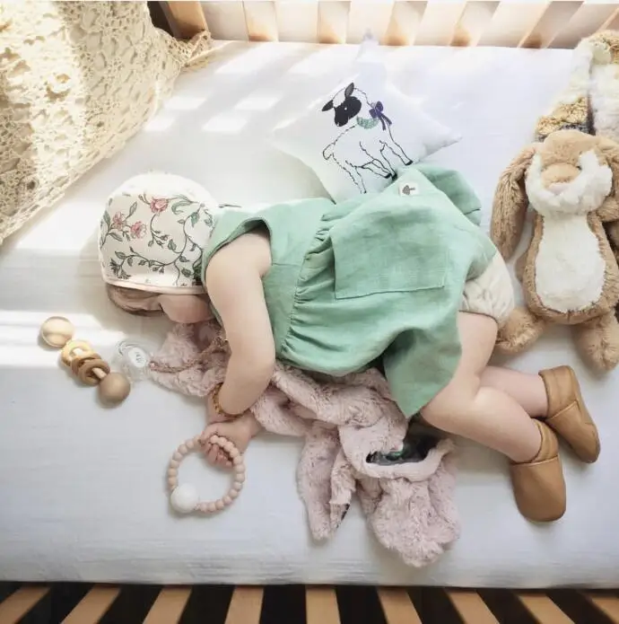 2019 летнее платье для маленьких девочек с карманами Простое Повседневное