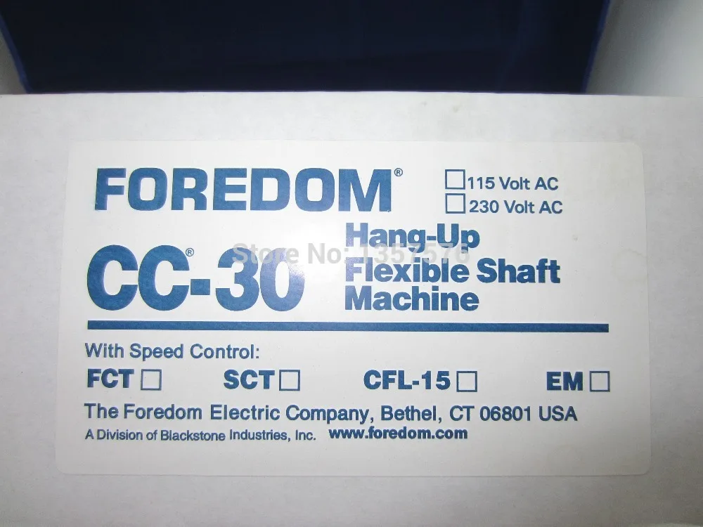 Набор для шлифовки foredom металлический висящий стоматологический инструмент