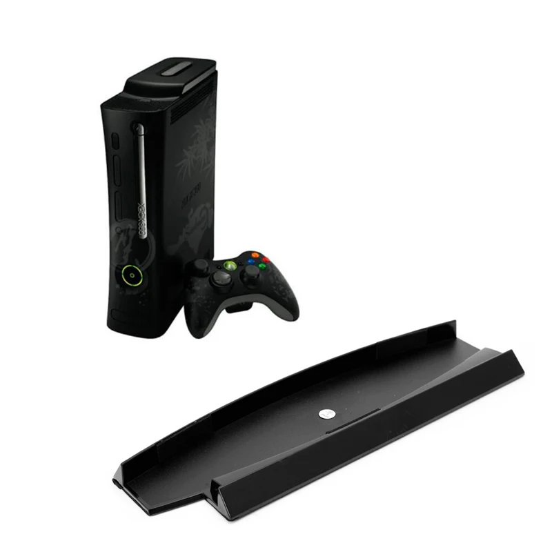 Вертикальная подставка держатель док станции для Playstation PS3 Slim Console 26*8 8