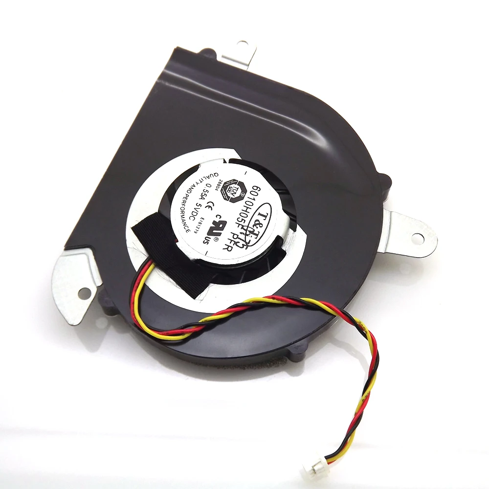 Free Shipping NEW 6010H05F PFR DC5V 0.55A 3Pin For MSI X320 X340 X400 X410 Laptop CPU Cooler Cooling Fan | Компьютеры и офис