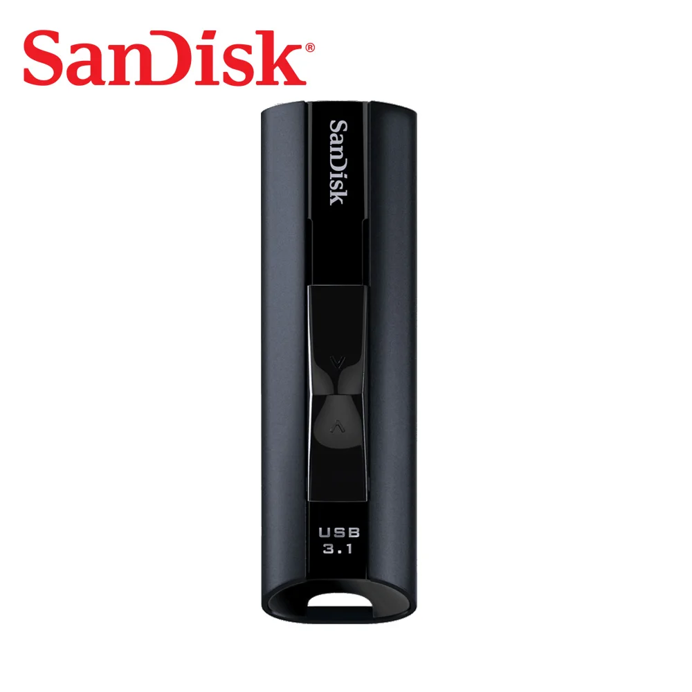 SanDisk Extreme USB флеш-накопитель 128 ГБ мини 3 1 64 Гб Флешка карта памяти накопитель U диск