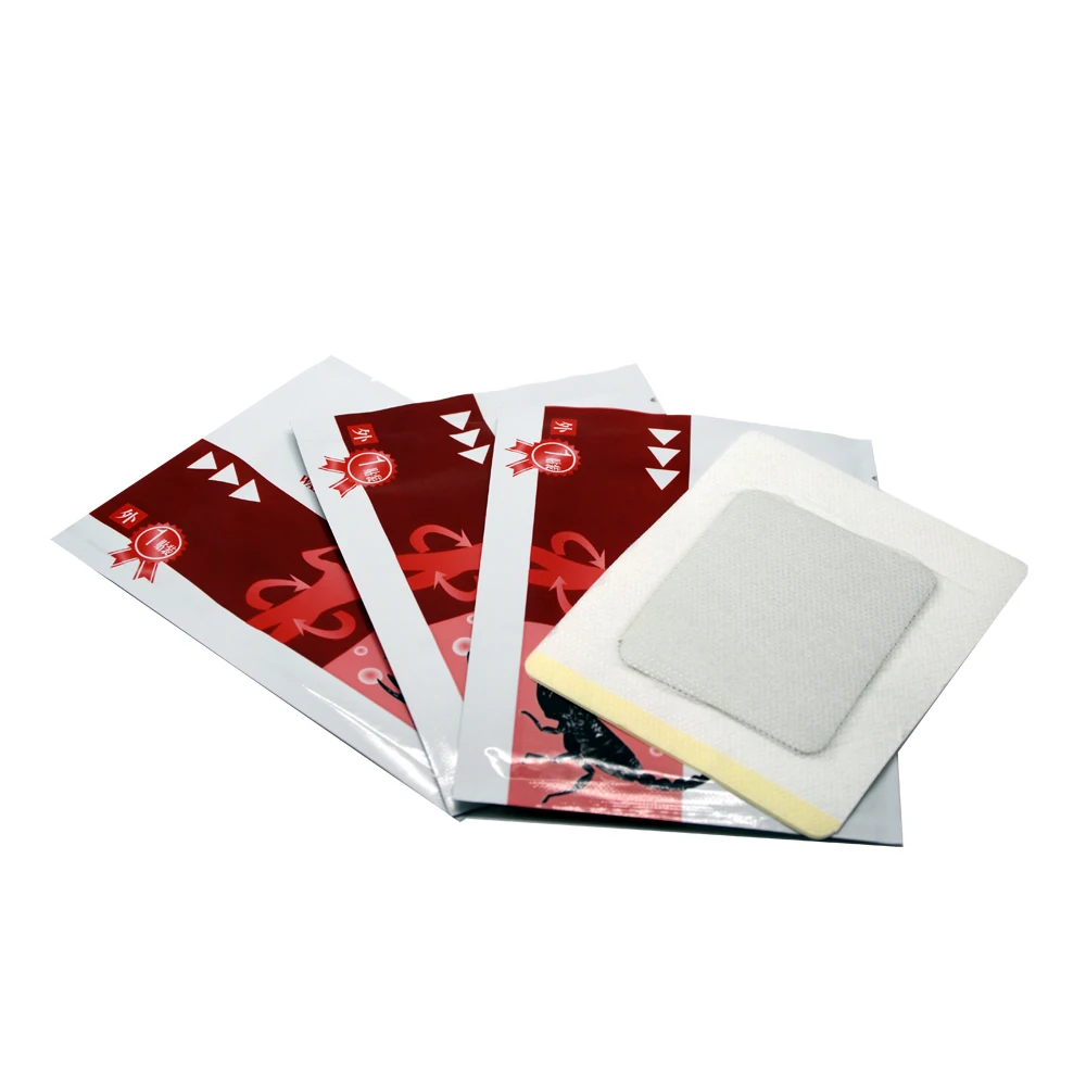 16 Шт. Китайский Лечебный Массаж боли Штукатурки Боли В Мышцах Боль Шее Плечах