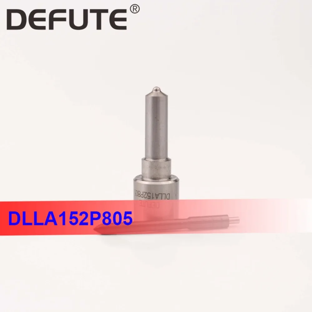 Заводская цена DLLA 152P 8o5 дизельный двигатель Инжекторная Форсунка с общей