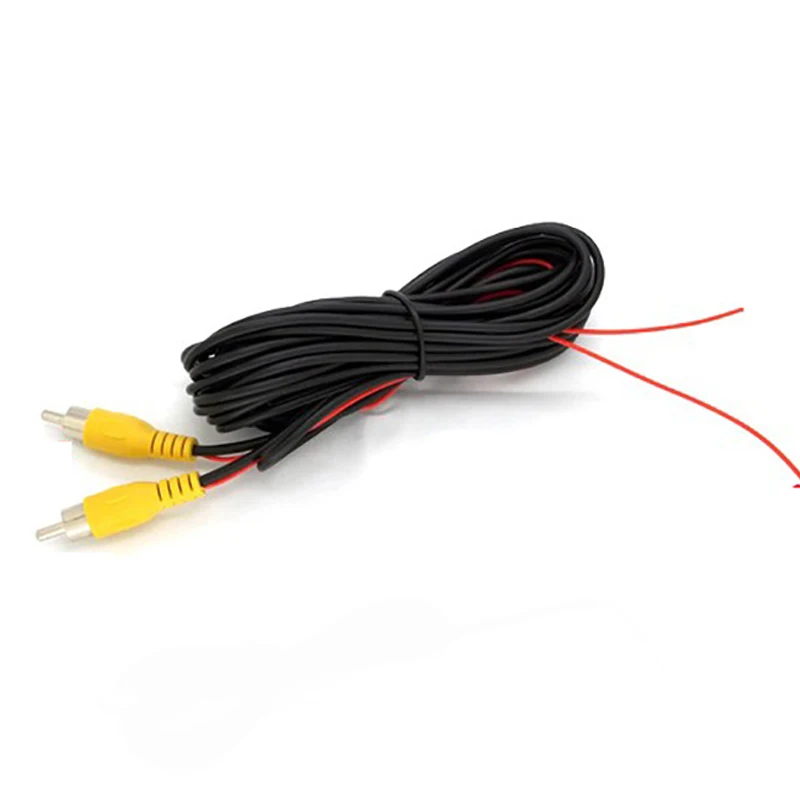 Видео провод 6 м кабель RCA AV AVIN видео для автомобиля dvd монитор Навигация GPS