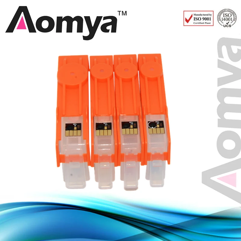 Aomya картридж для принтера совместимый с HP920 набор заправки чернил HP 920 920XL Officejet 6000