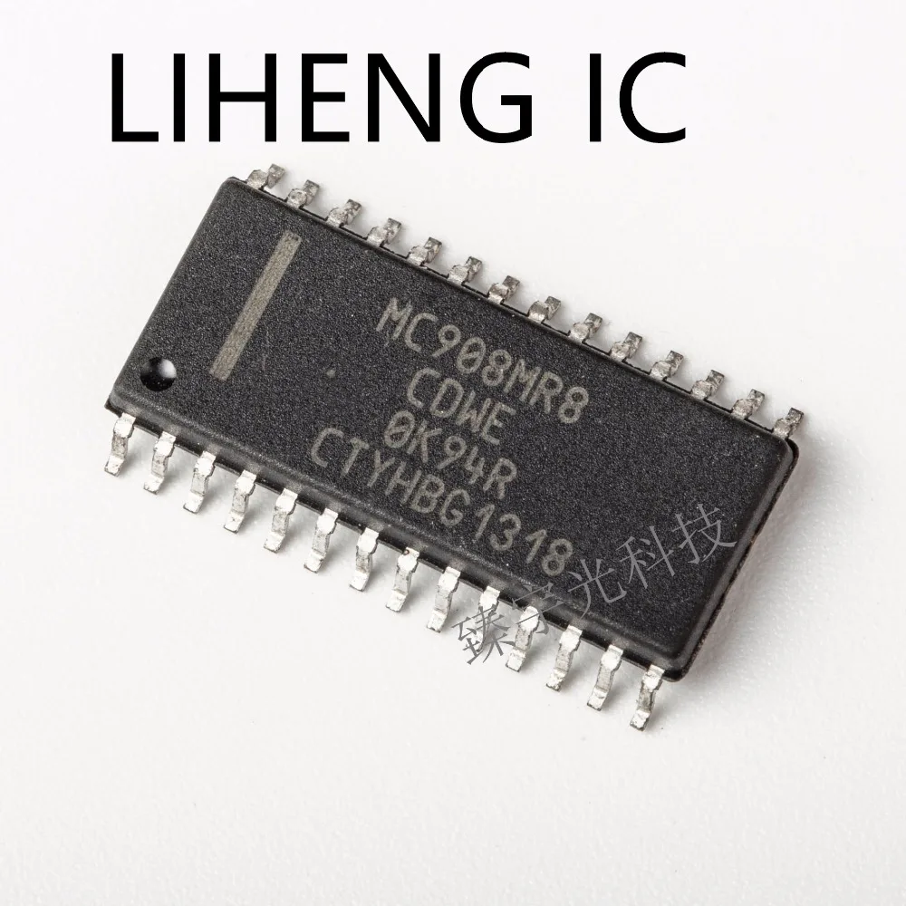 100% новый и оригинальный MC908MR8CDWE MC908MR8 CDWE лапками углублением sop-8 | Электроника