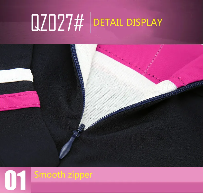 2018 PGM Golf Clothing Women's sport suit Summer Breathable Soft shirt skirt for lady size S-XL new arrival | Спорт и