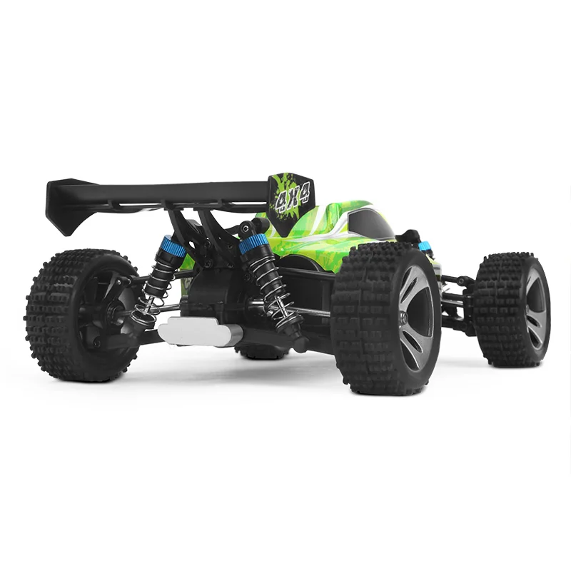 70 км/ч Новое поступление 1:18 4WD RC автомобиль A959 обновленная версия A959-B 2,4G Радиоуправляемый грузовик гоночный багги скоростной внедорожник