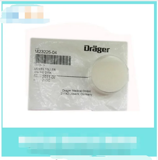 For Drager Anesthesia Machine Ceramic Valve Disk M23225-04 E VALVE DISC