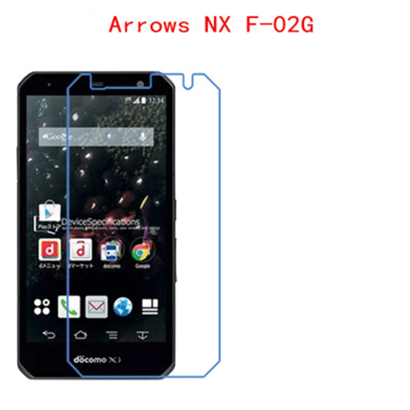 5 шт. ультра тонкая прозрачная HD защитная пленка для ЖК экрана с чистящей тканью